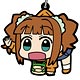 THE IDOLM＠STER(アイドルマスター) アニメ 高槻やよい つままれキーホルダー