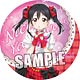 ラブライブ！ マグネットステッカー 矢澤にこ