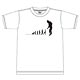 進撃の巨人 TシャツA(ホワイト） サイズ：M