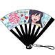 恋愛ラボ ミニ扇子ストラップ 夏緒
