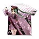 千本桜 あぴミク千本桜フルグラフィックＴシャツ/ホワイト-M