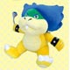 スーパーマリオ ルドウィッグ S ぬいぐるみ