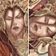 三国志大戦 アクリル付きストラップ 孫堅Ver.