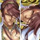 三国志大戦 アクリル付きストラップ 劉備Ver.