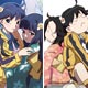 化物語 クリアしおり3 阿良々木火憐＋阿良々木月火