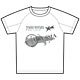 ストライクウィッチーズ2 国籍マーク ミリタリーＴシャツ オラーシャ XLサイズ