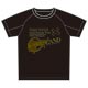 ストライクウィッチーズ2 国籍マーク ミリタリーＴシャツ カールスラント Lサイズ