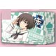 きゃらカードホルダーコレクション ガールズ＆パンツァー 秋山優花里(No.012)