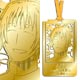 銀の匙 Silver Spoon メタルアートしおり 相川進之助
