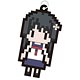 とある科学の超電磁砲(レールガン)S ドット絵ラバー根付 佐天涙子