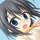 はつゆきさくら マウスパッドJ：東雲希ver.2