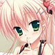 はつゆきさくら マウスパッドK：サクヤver.2
