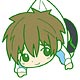 Free！（フリー） 橘真琴 つままれキーホルダー