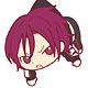 Free！（フリー） 松岡凛 つままれストラップ
