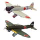 ウイングキットコレクション vol.12 -WWII 日本海軍機編- BOX（食玩）