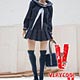ベリー・クール 1/6 女子高校生 春夏制服コスチュームセットC