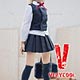 ベリー・クール 1/6 女子高校生 春夏制服コスチュームセットD