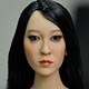Kumik 1/6 女性ヘッド KM13-032 単品