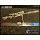 ZY-TOYS 1/6 TAC-50 / MK15 スナイパーライフル(デジタルカモ) 単品（ドール用小物）