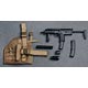 Toyscity 1/6 MP7 パーソナルディフェンスウエポン セットB TC-62022B（ドール用小物）