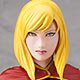 ARTFX＋ スーパーガール NEW52 1/10 完成品フィギュア