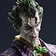 プレイアーツ改 -KAI- ジョーカー アクションフィギュア 『バットマン アーカムシティ』より