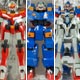 スーパーロボット大戦OG フルアクションフィギュア ヴァリアブルボックス SRX-00 （ボークス限定）