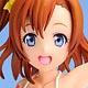 BEACH QUEENS ラブライブ！ 高坂穂乃果 1/10 完成品フィギュア