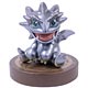 ちょこんと パズル＆ドラゴンズ メタルドラゴン 完成品フィギュア