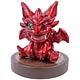 ちょこんと パズル＆ドラゴンズ ルビードラゴン 完成品フィギュア