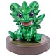 ちょこんと パズル＆ドラゴンズ エメラルドドラゴン 完成品フィギュア