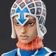 超像可動 ジョジョの奇妙な冒険 第五部 34.グイード・ミスタ＆セックス・ピストルズ