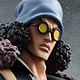 エクセレントモデル Portrait.Of.Pirates ワンピース “EDITION-Z”青雉 クザン 1/8 完成品フィギュア