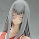 一騎当千 趙雲子龍 チア・ガールVer.(ブルー) 1/6 コールドキャスト完成品フィギュア