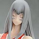 一騎当千 趙雲子龍 チア・ガールVer.(レッド) 1/6 コールドキャスト完成品フィギュア