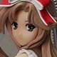 フェアリーテイルフィギュア vol.03 アリス イン ミラーワールド レッドドレスver. 1/8 完成品フィギュア