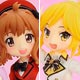ファンタジスタドール Twin Pack 鵜野うずめ＆ささら