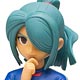 イナズマイレブンGO レジェンドプレイヤー 風丸一郎太 完成品フィギュア