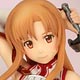 ソードアート・オンライン アスナ -剣士ver.- 1/8 完成品フィギュア
