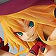 魔女と百騎兵 沼の魔女 メタリカ 1/8 完成品フィギュア