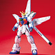 機動新世紀ガンダムX 1/100 ガンダムX（エックス） プラモデル