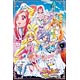 ジグソーパズル ドキドキ！プリキュア 希望のドレス 500ラージピース(500-L160)