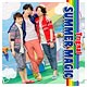 CD Trignal(トリグナル：江口拓也、木村良平、代永翼) / 1stシングル「SUMMER MAGIC」 通常盤