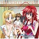 CD TVアニメ『ハイスクールD×D NEW』オリジナルサウンドトラック / 音楽：中西亮輔
