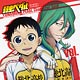 CD 弱虫ペダル キャラクターソング vol.1 小野田坂道、巻島裕介（CV：山下大輝、森久保祥太郎）