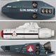 超時空要塞マクロス 1/72 VF-1 バルキリー用 スーパーパーツセット プラモデル