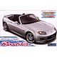 1/24 インチアップシリーズ No.101 マツダスピード ロードスター MX-5 プラモデル