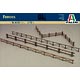 プラモデル 1/72 FENCES（フェンス）