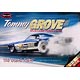 1/25 トミー・グローブ NHRA ファニーカー プラモデル