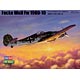 1/48 エアクラフトシリーズ フォッケウルフ Fw190D-10 プラモデル